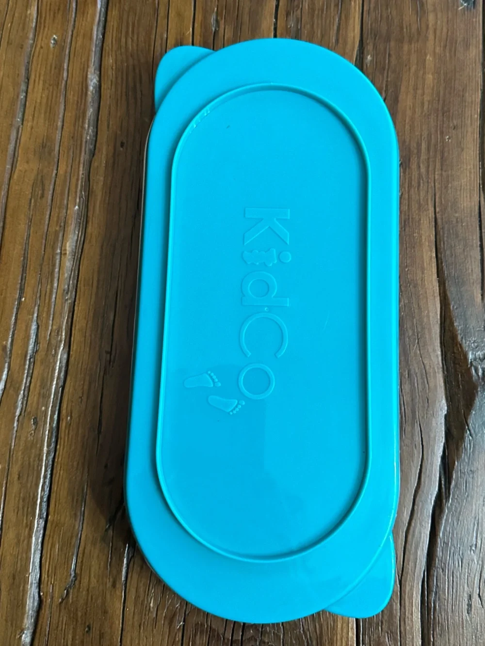 KidCo Freezer Trays Baby Food Storage Containers 2 packs Teal White